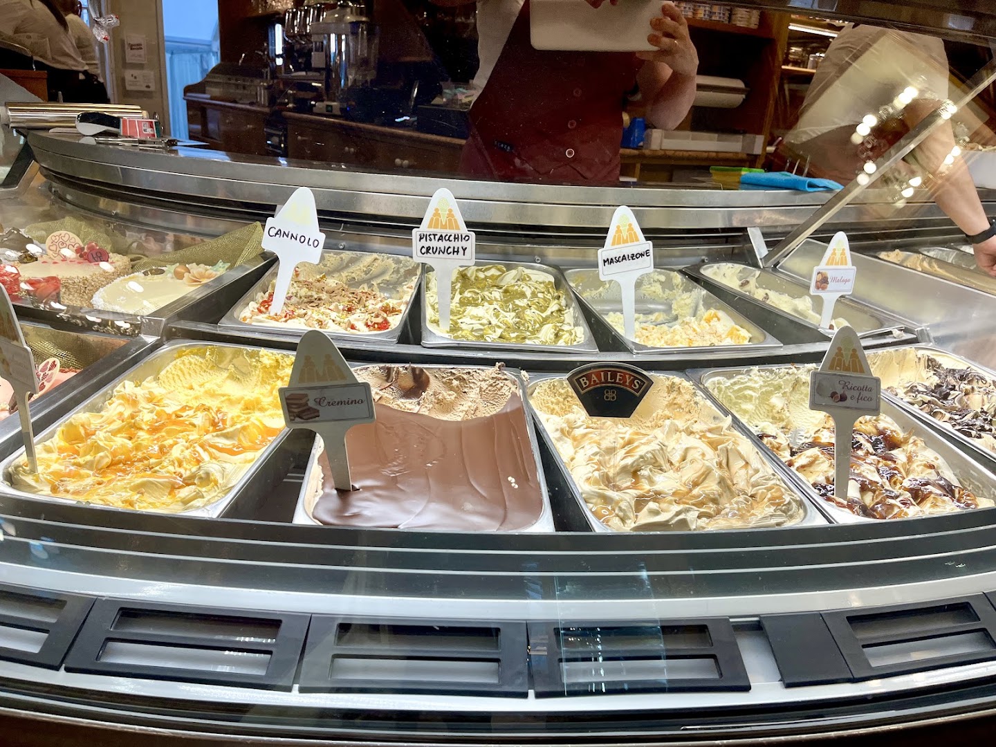 Gelateria Serafini