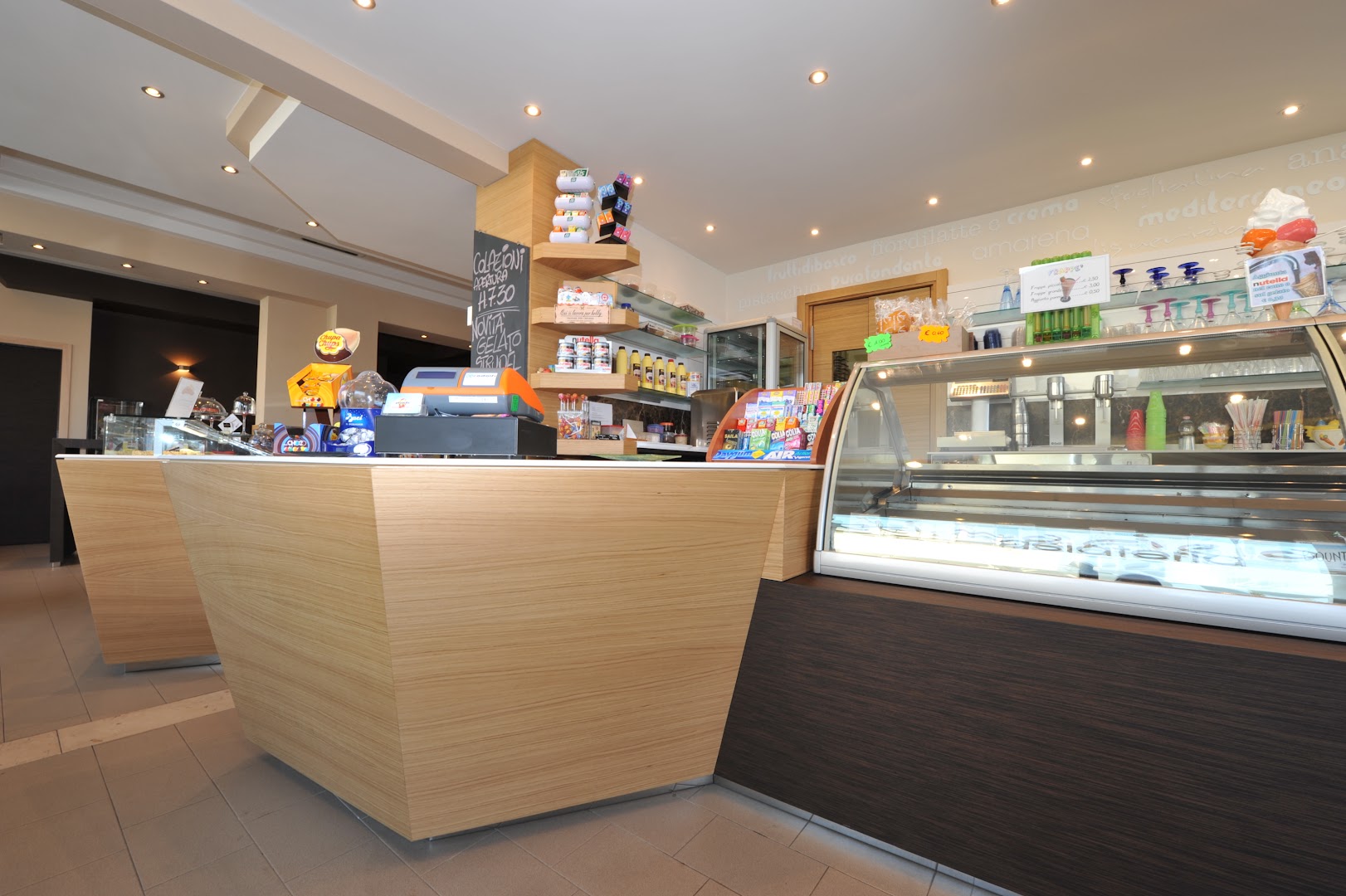 Gelateria Settimo Cielo, Nogara
