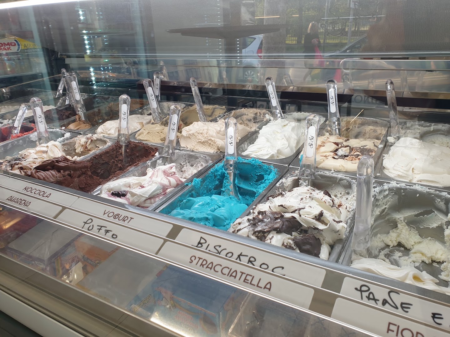 Gelateria Si. Sa, Cesano Boscone