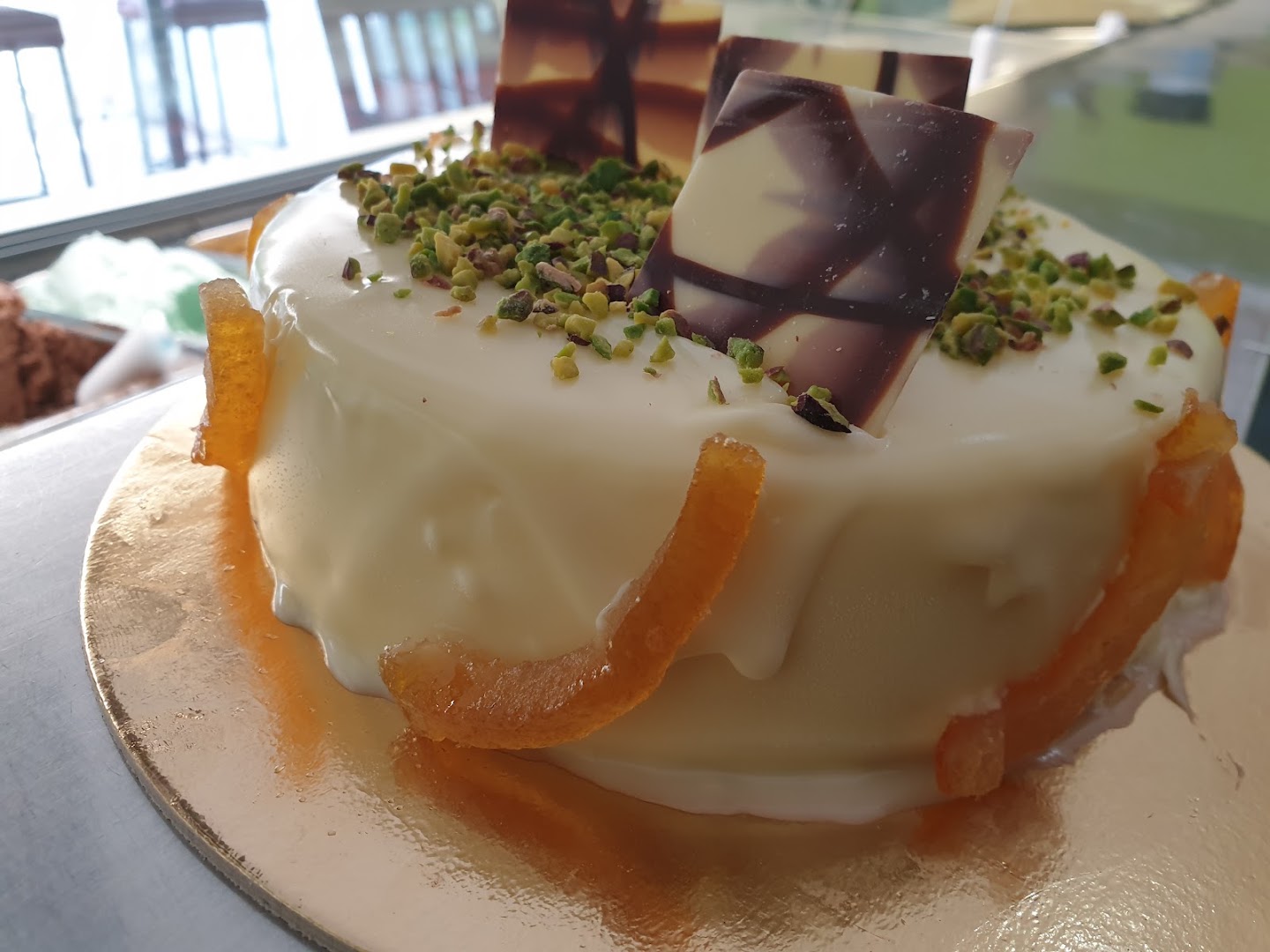 Gelateria Si. Sa