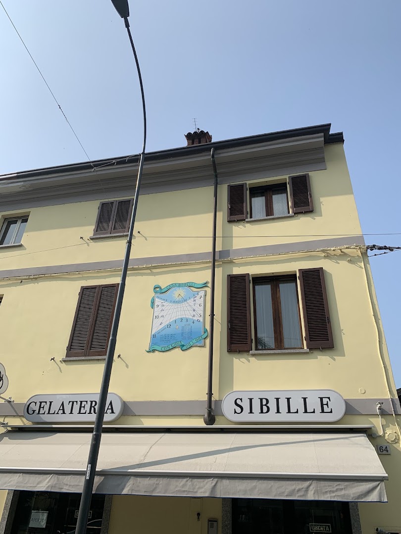 Gelateria Sibille - Borelli Gelato