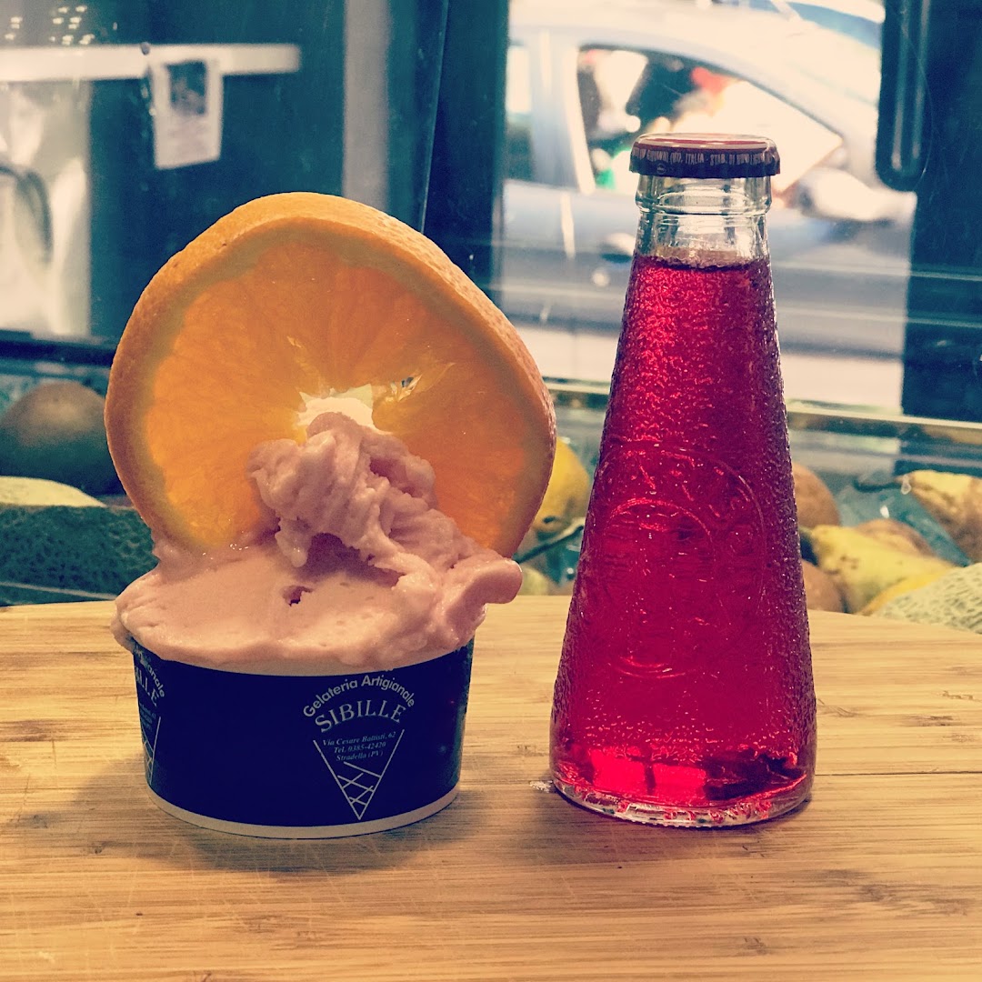 Gelateria Sibille - Borelli Gelato