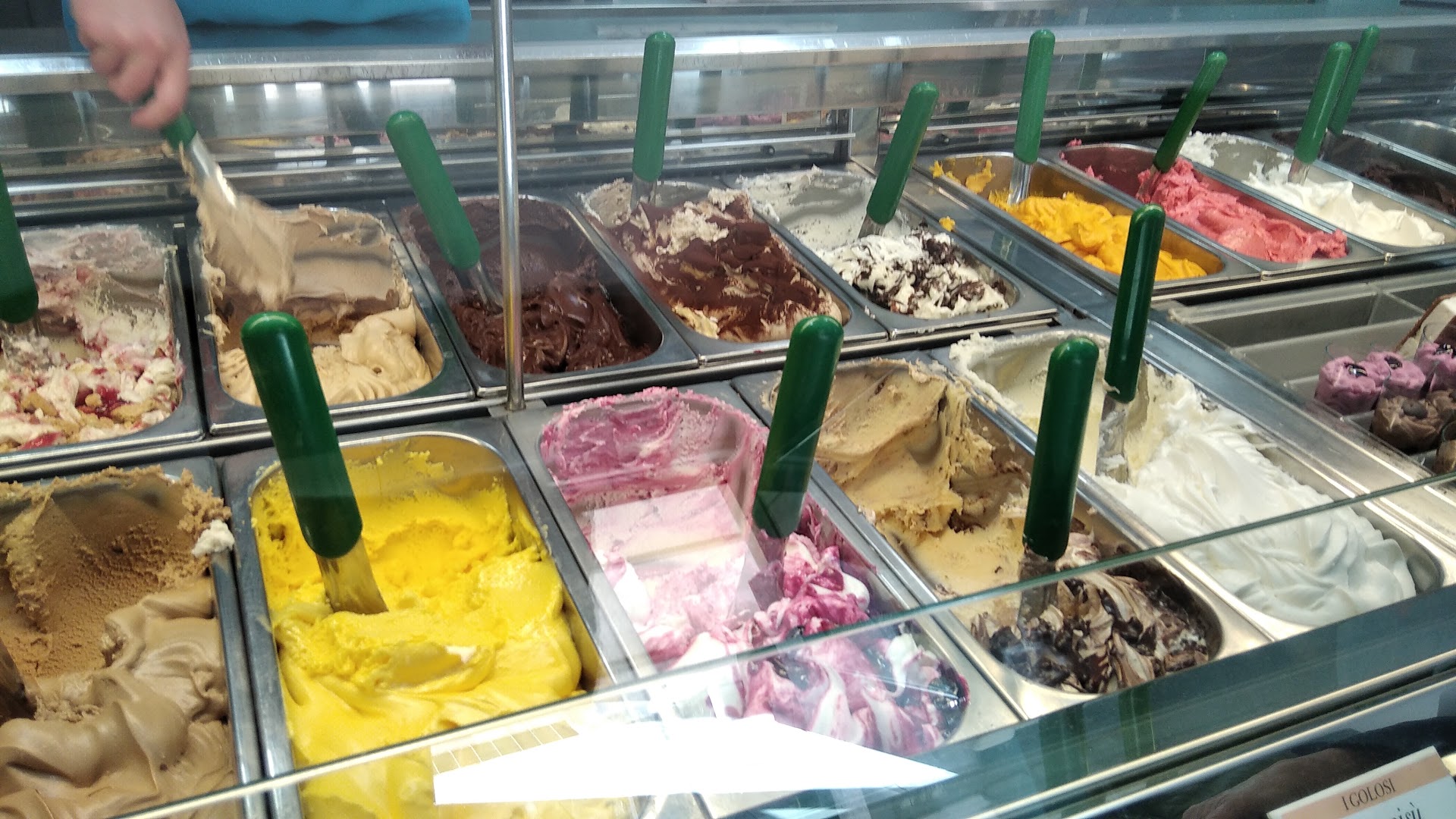 Gelateria Sibille - Borelli Gelato