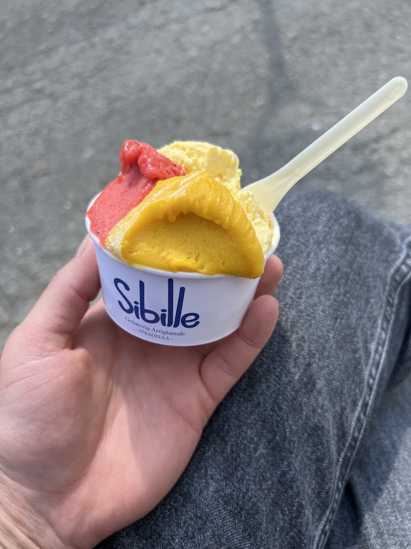 Gelateria Sibille - Borelli Gelato, Stradella