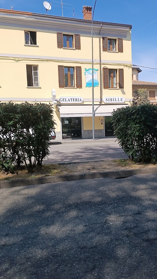 Gelateria Sibille - Borelli Gelato