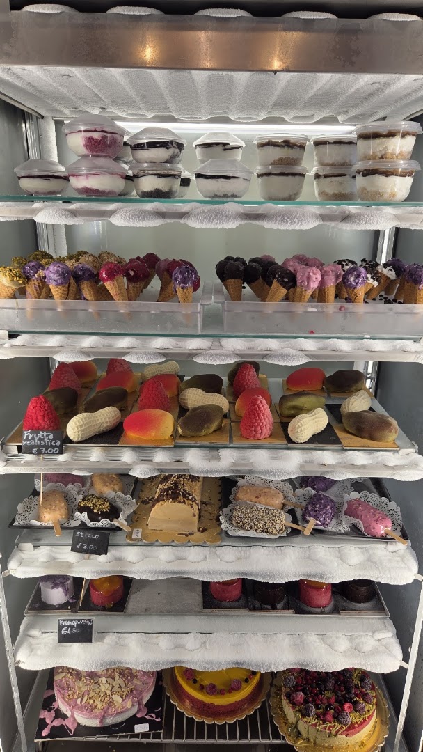 Gelateria Sicily Lavinio, Anzio