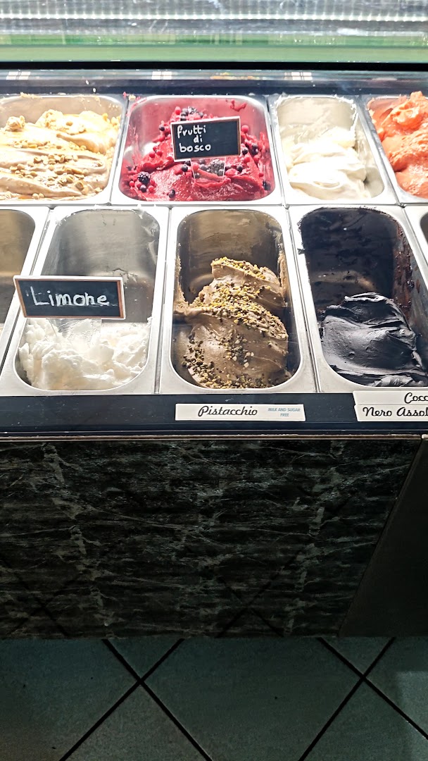 Gelateria Sicily Lavinio