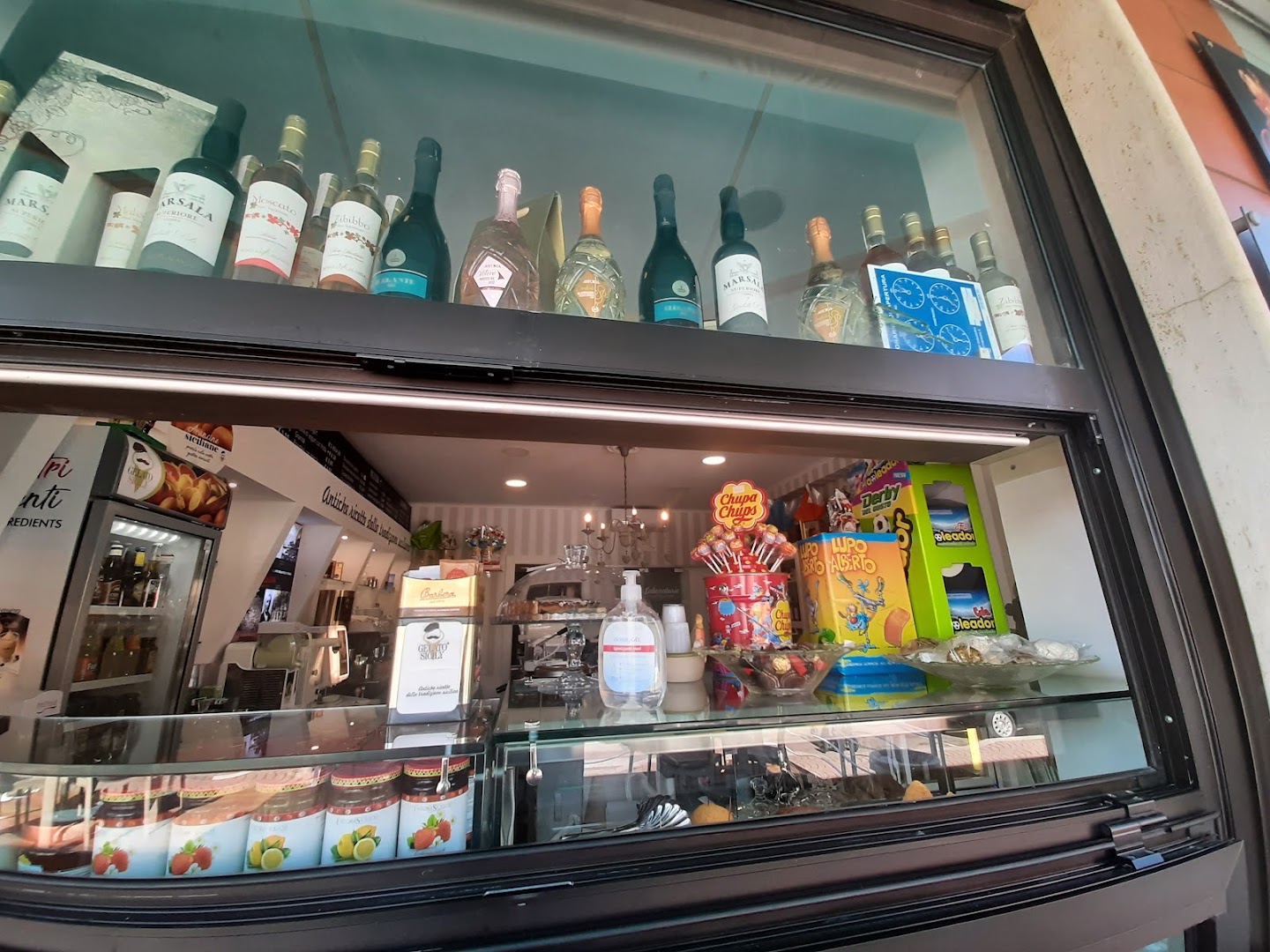 Gelateria Sicily Lavinio
