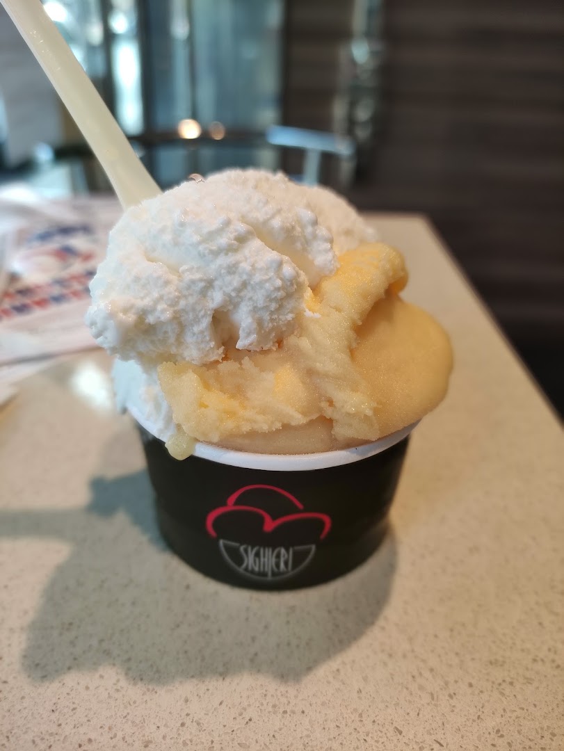 GELATERIA SIGHIERI SAN FREDIANO ( IL SIGHIERI di Sabrina Sighieri)