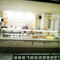 Gelateria Slip Slap, Concesio