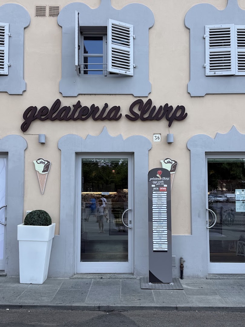 GELATERIA SLURP - Piazza Castello