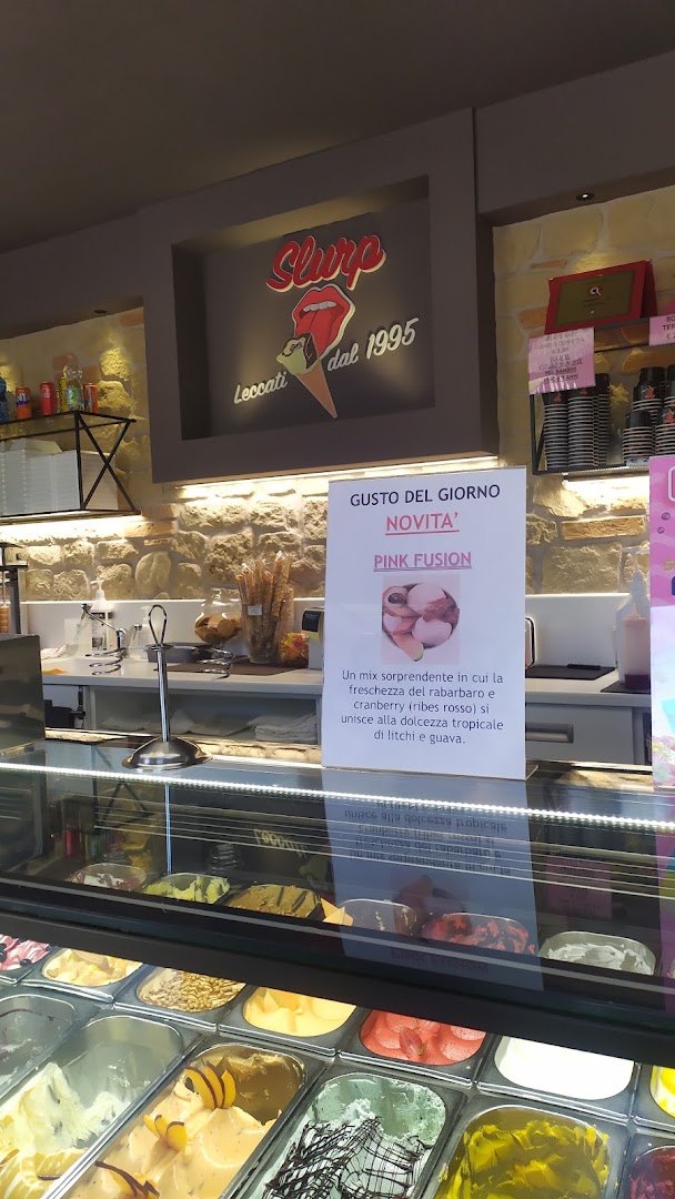 GELATERIA SLURP - Piazza Castello
