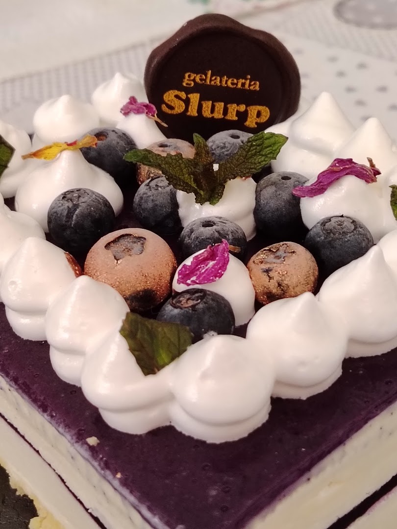 GELATERIA SLURP - Viale Bistolfi, Casale Monferrato