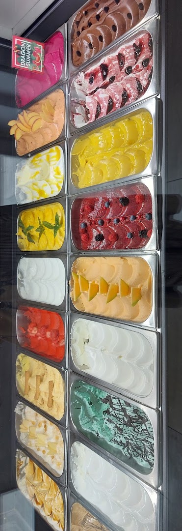 GELATERIA SLURP - Viale Bistolfi