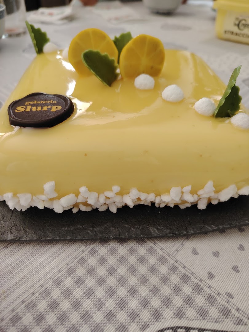 GELATERIA SLURP - Viale Bistolfi