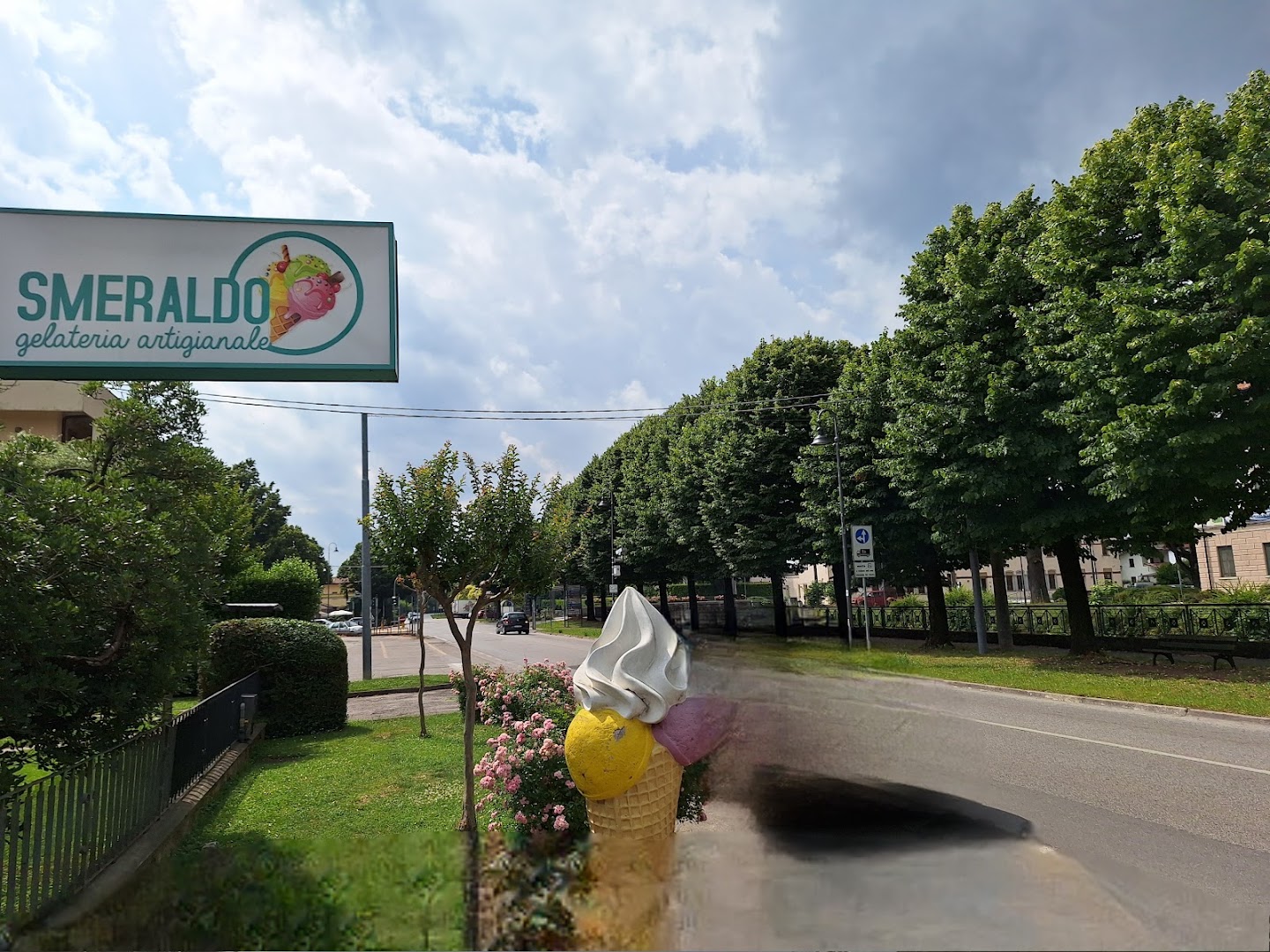 Gelateria Smeraldo