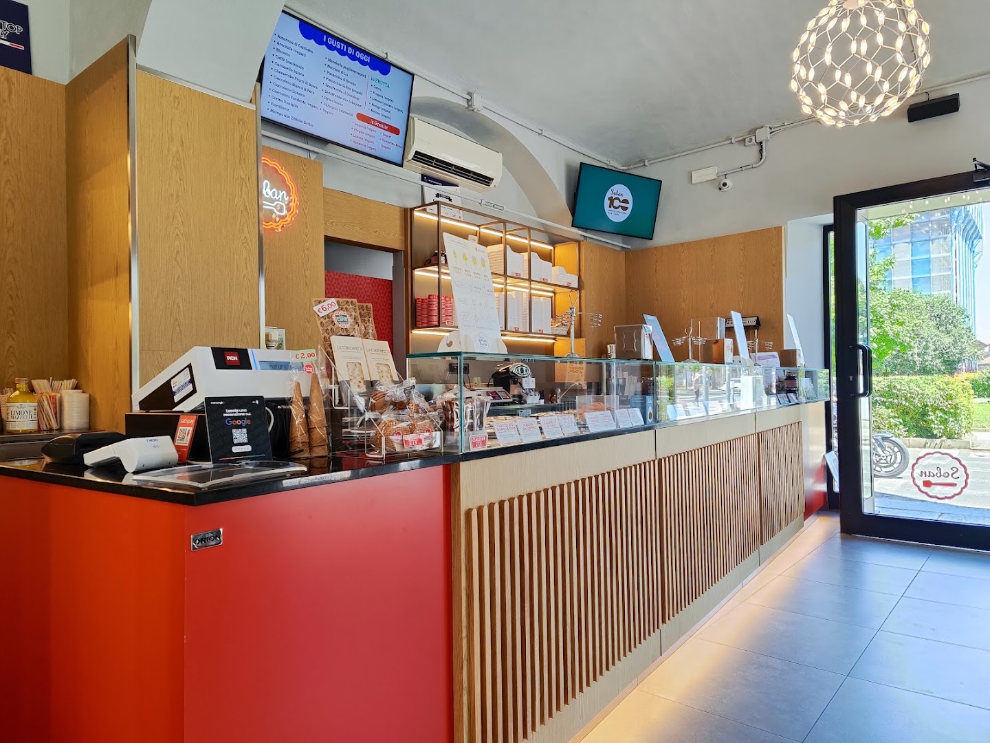 Gelateria Soban - Borsalino