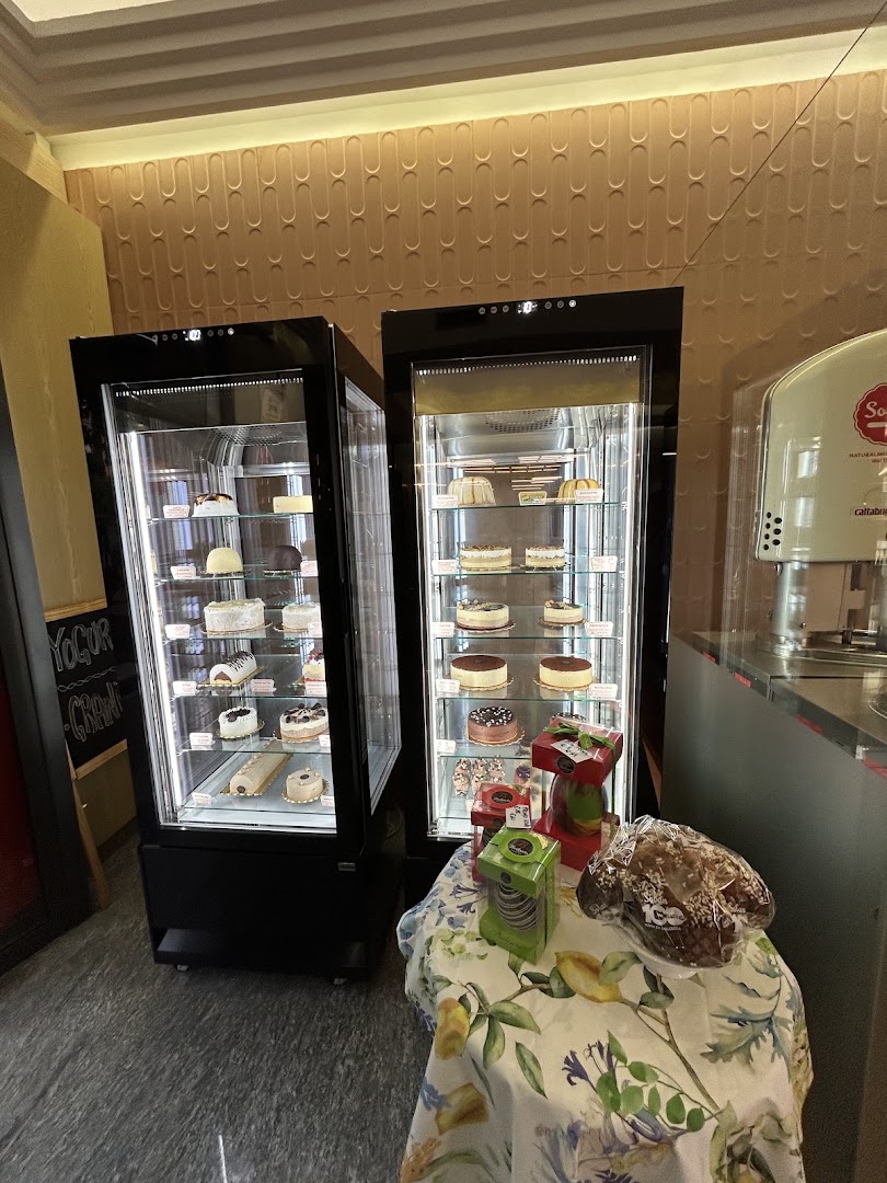 Gelateria Soban - Valenza Piazza Gramsci