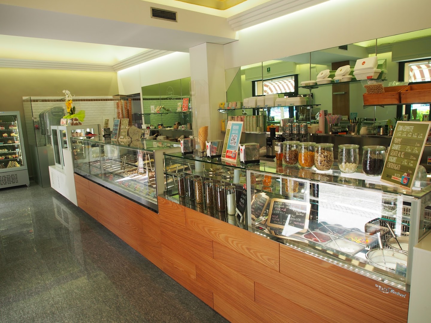 Gelateria Soban - Valenza Piazza Gramsci