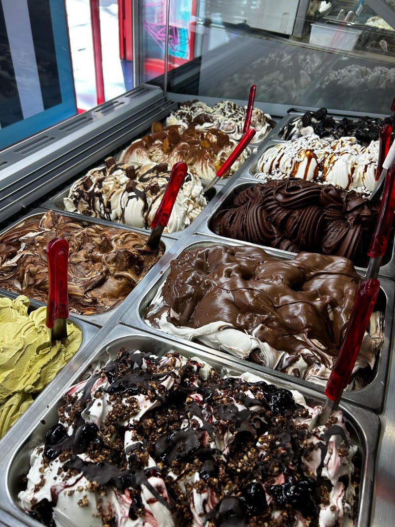Gelateria Soft Ippocrate, Roma