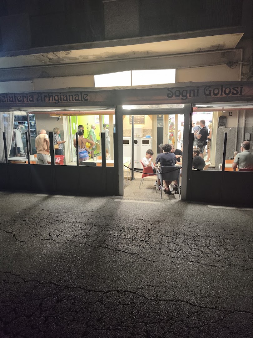 Gelateria sogni golosi