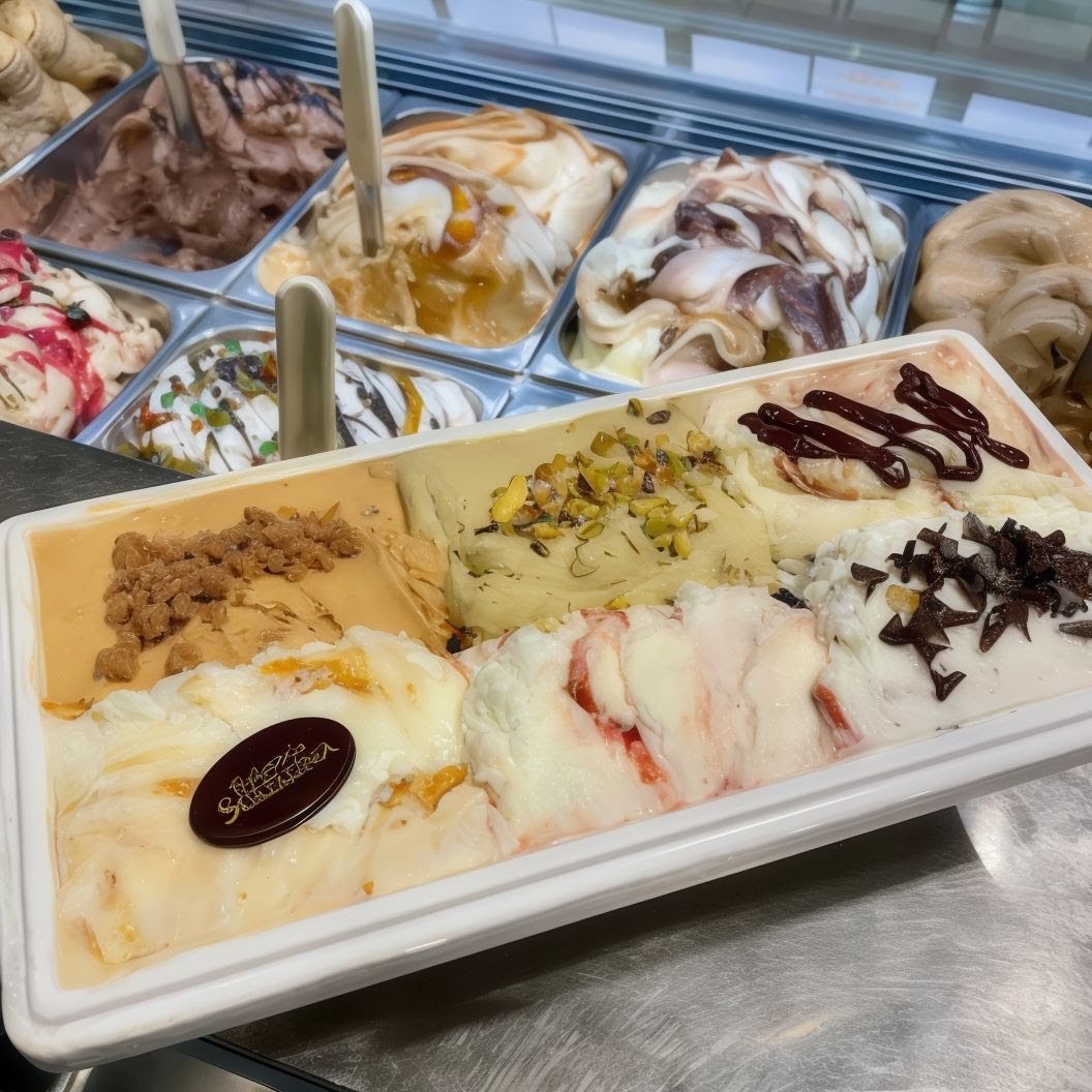 Gelateria Soleluna, Quinzano d'Oglio