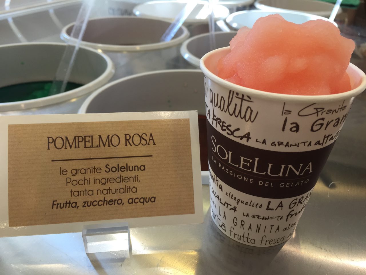 Gelateria SoleLuna
