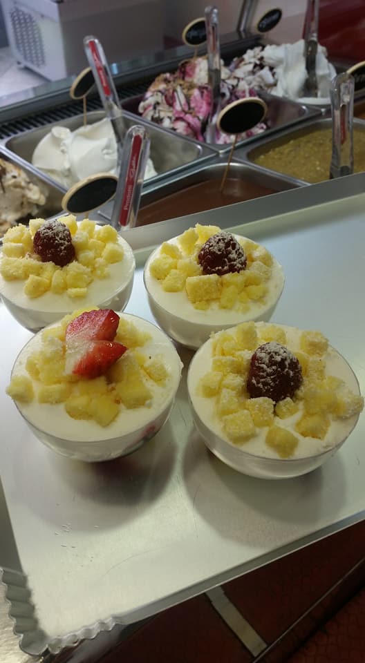 Gelateria SoloCoseBuone, Gallarate