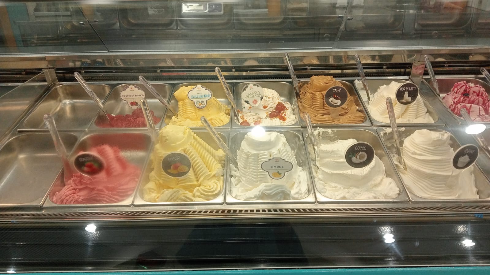 Gelateria Song