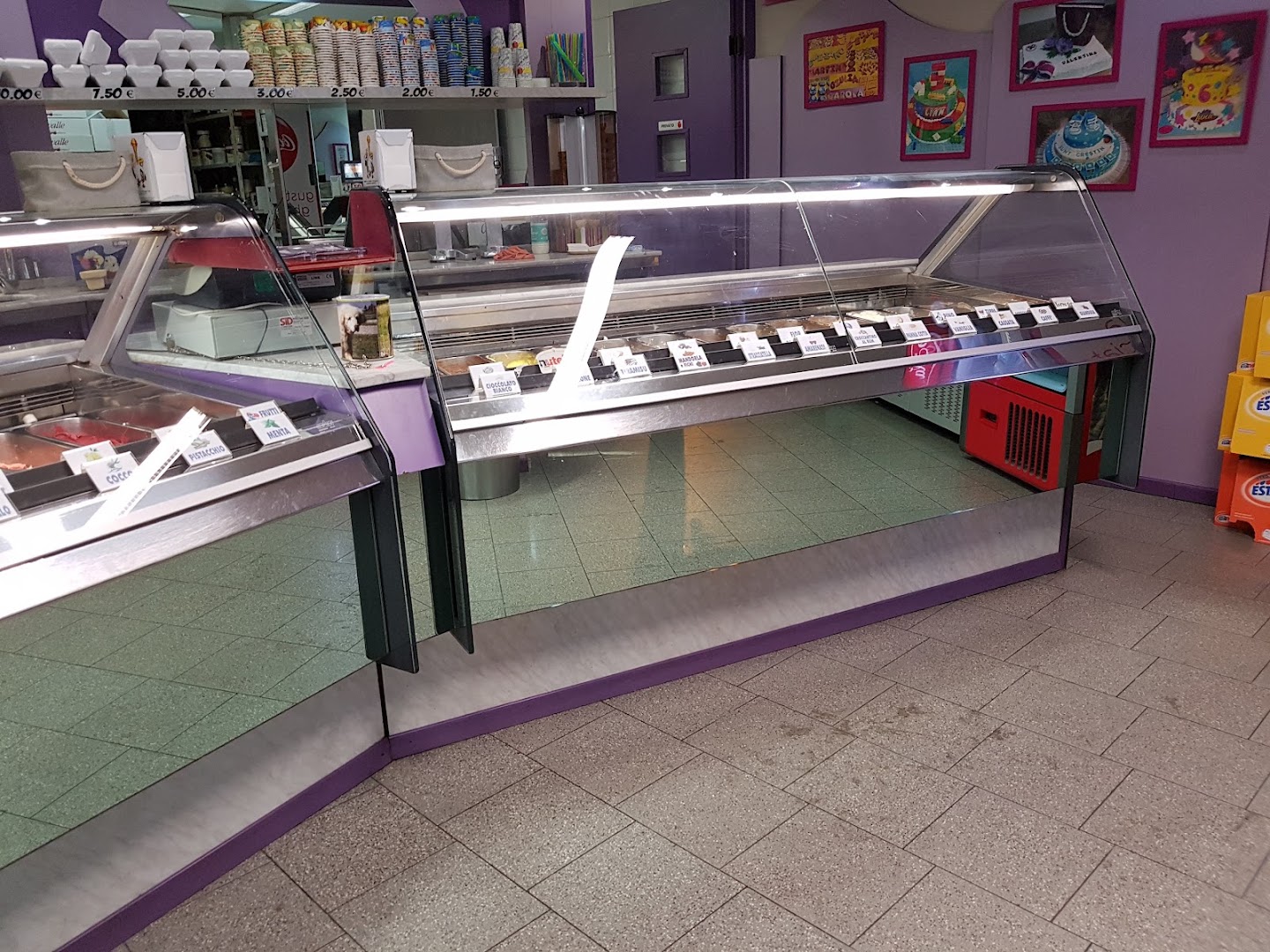 Gelateria Sotto Zero