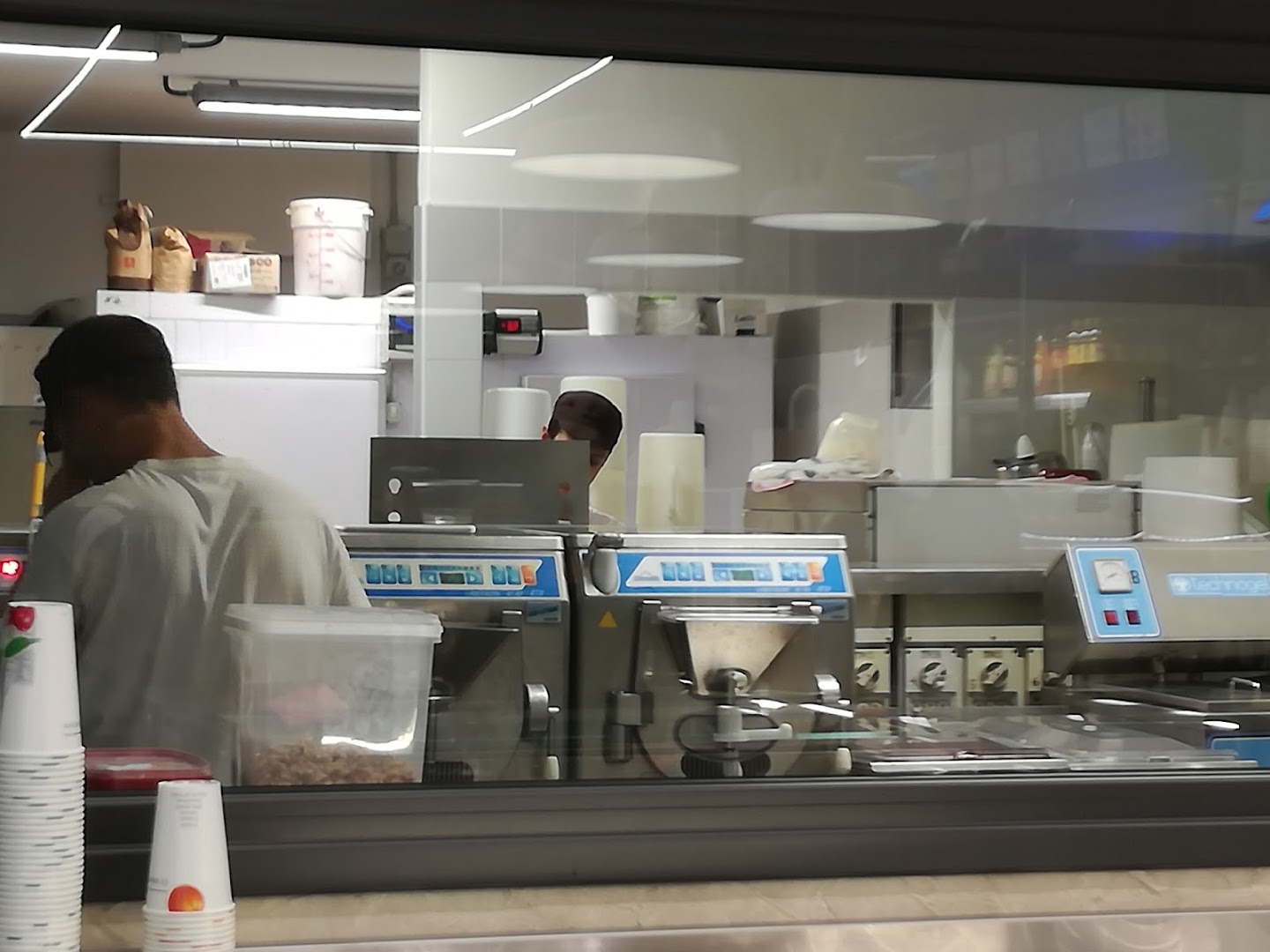 Gelateria Sottosopra Snc, Dalmine