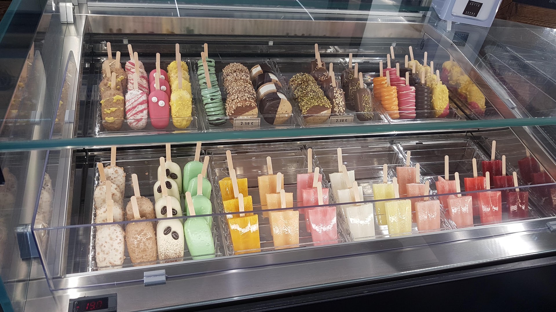 Gelateria Sottosopra Snc