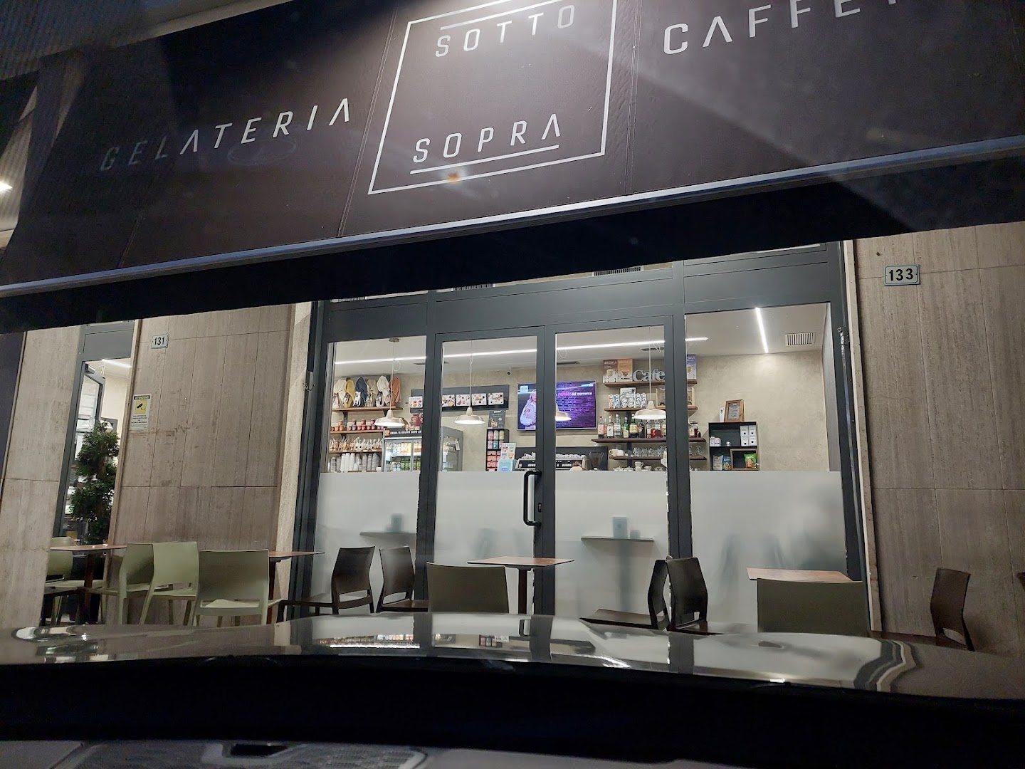 Gelateria Sottosopra Snc