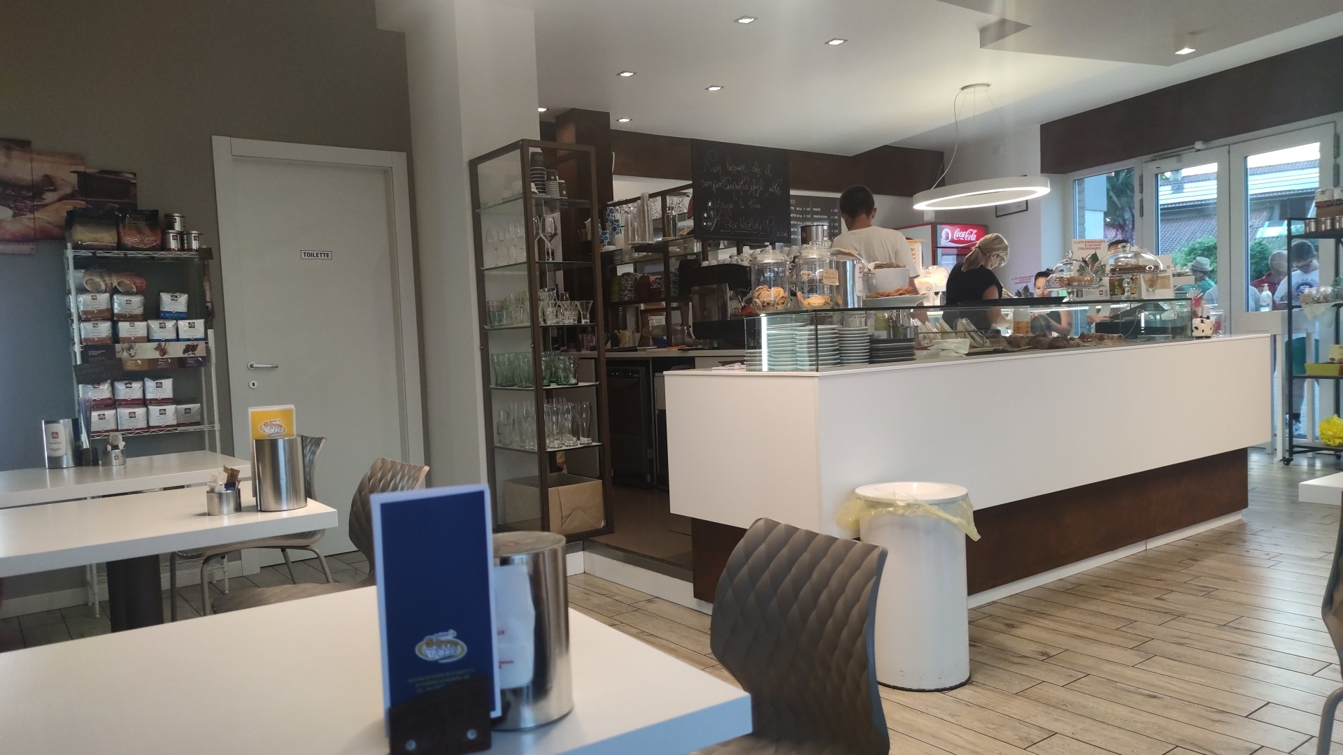 Gelateria Sottosopra, Costabissara