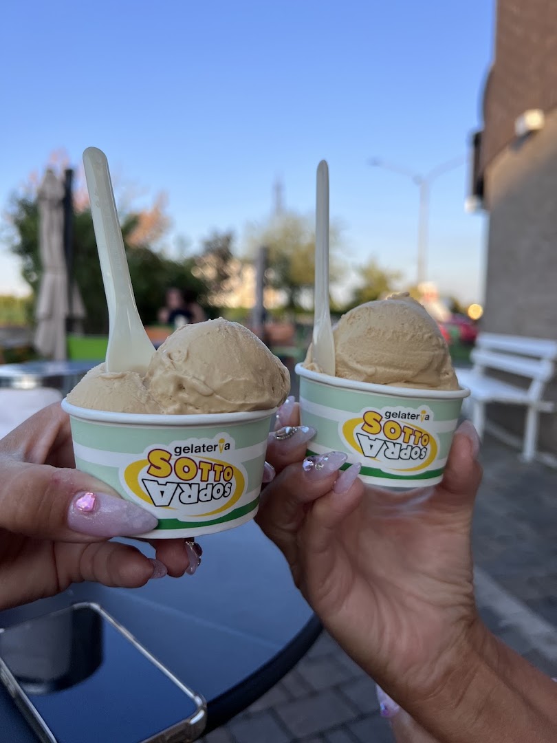 Gelateria Sottosopra