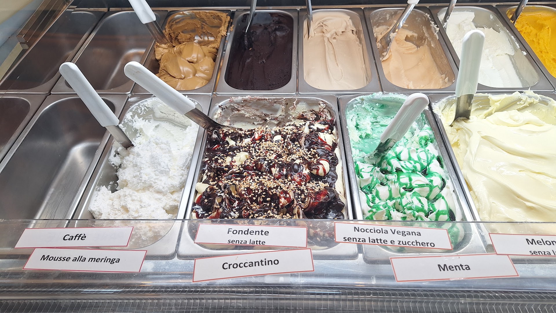 Gelateria Sottozero - Calenzano, Calenzano