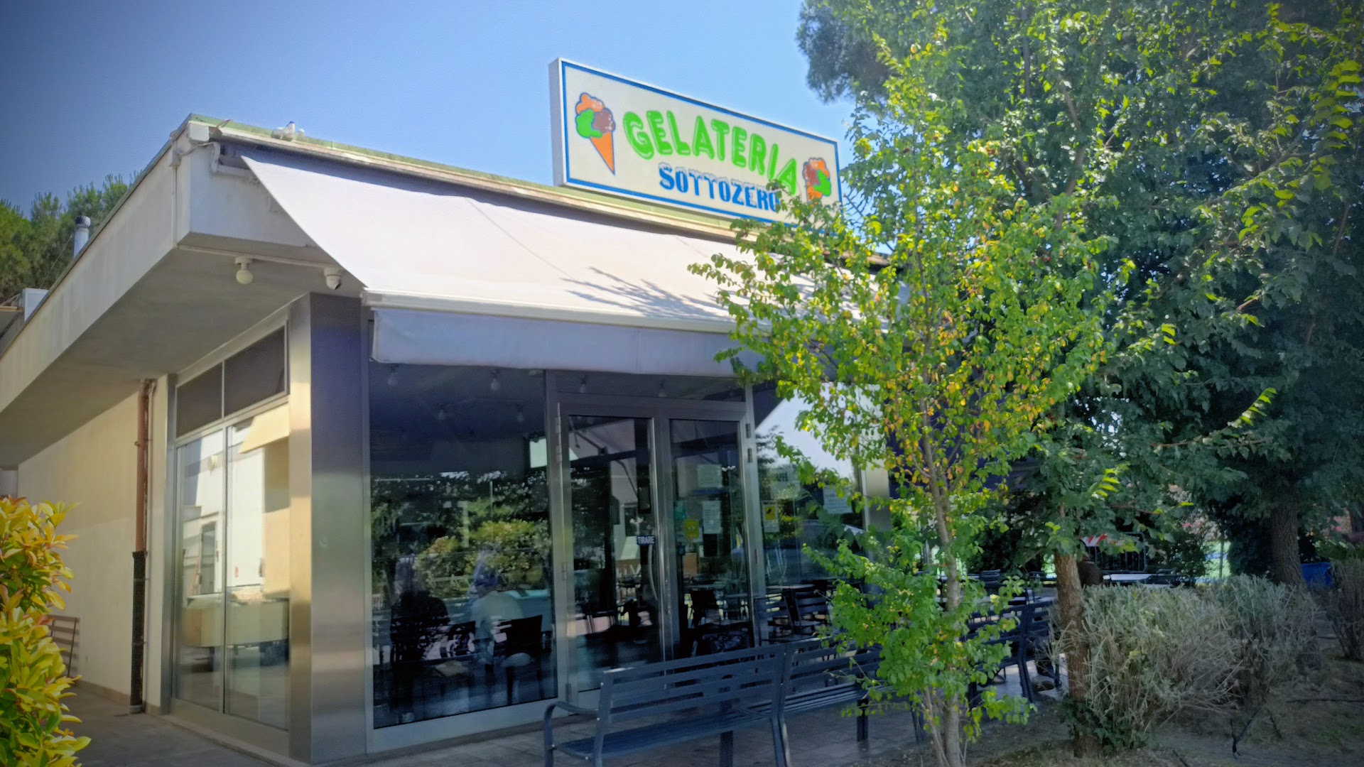 Gelateria Sottozero - Via Barberinese 157 Campi Bisenzio