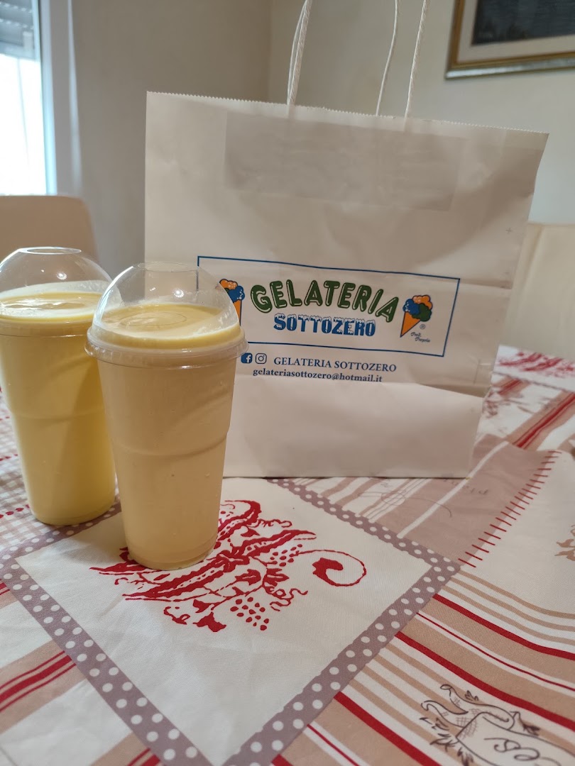 Gelateria Sottozero via bologna 159F, Prato