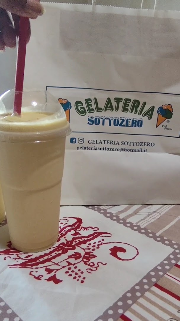 Gelateria Sottozero via bologna 159F