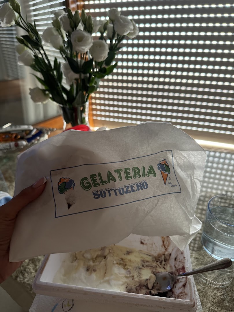 Gelateria Sottozero via bologna 159F