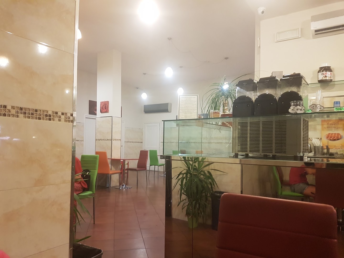 Gelateria Sottozero - Via Ferrucci 196 Prato