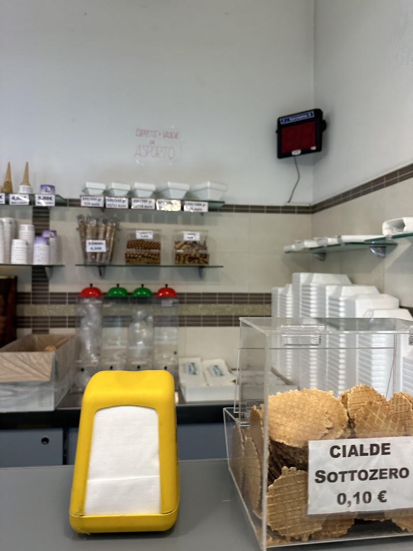 Gelateria Sottozero - Via Montalese 12 Prato
