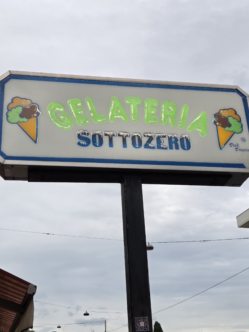Gelateria Sottozero - Via Roma 312 Prato