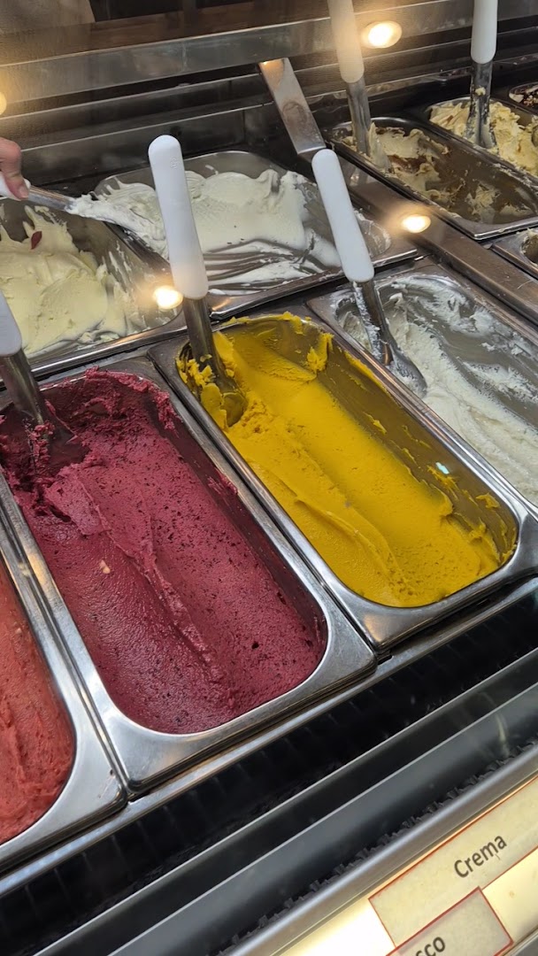Gelateria Sottozero - Via Roma 312 Prato