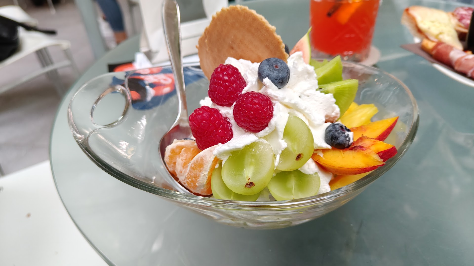 Gelateria Spini, Robbiate