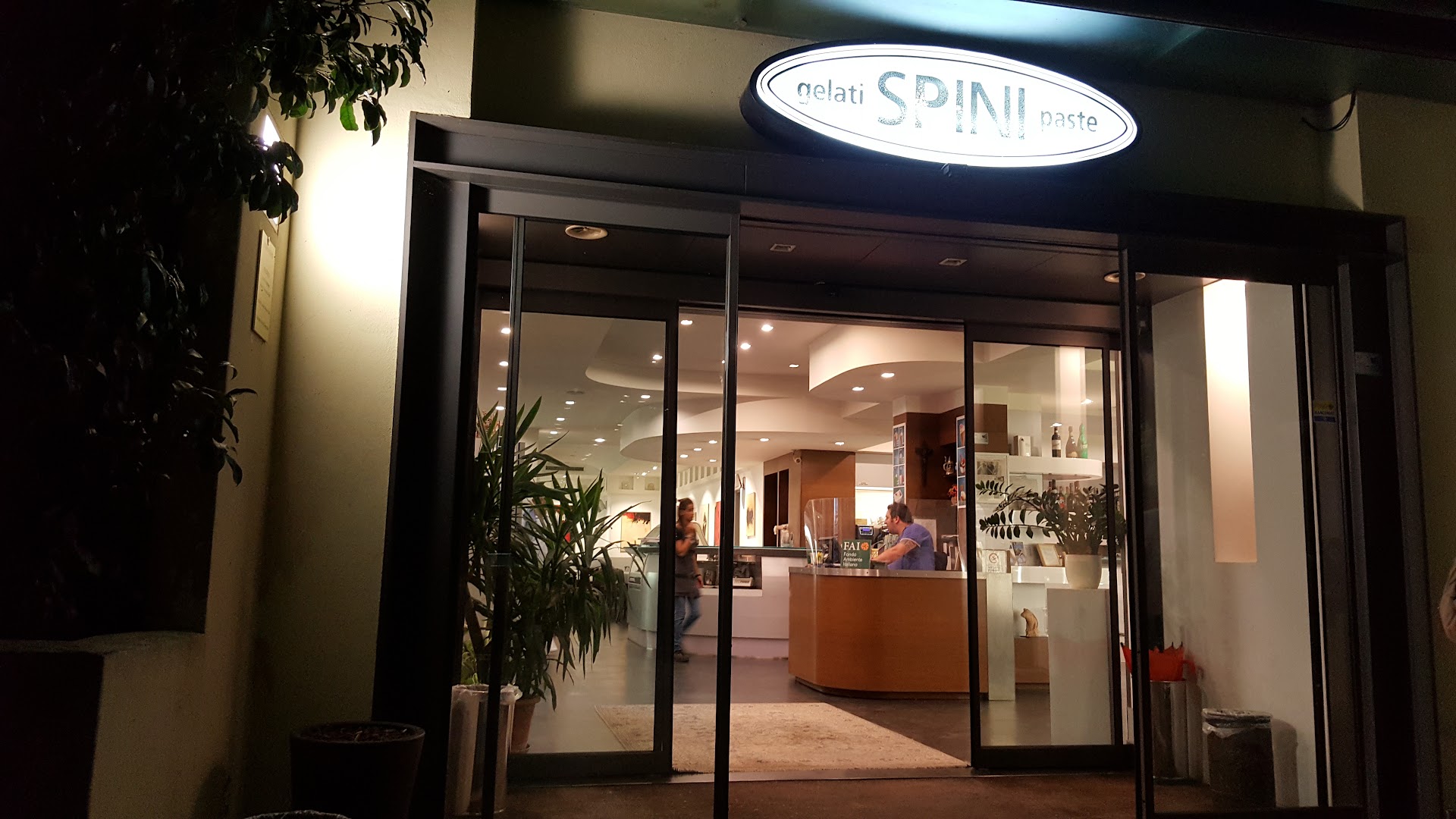 Gelateria Spini