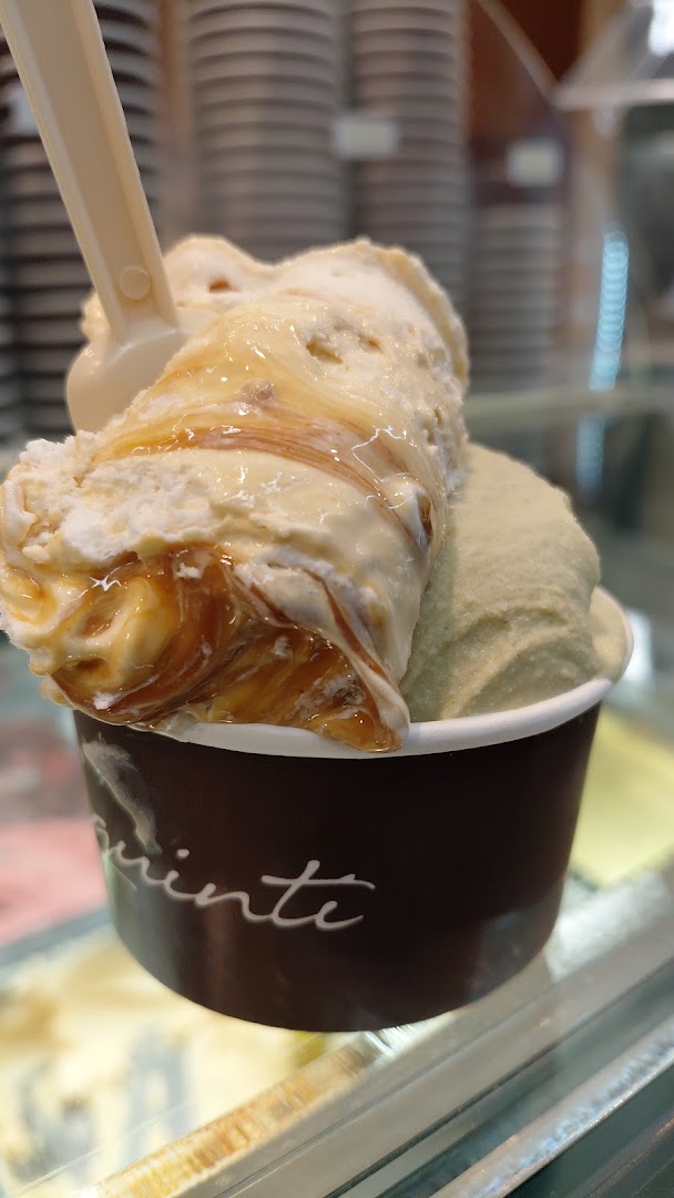 Gelateria Squinti, Malnate
