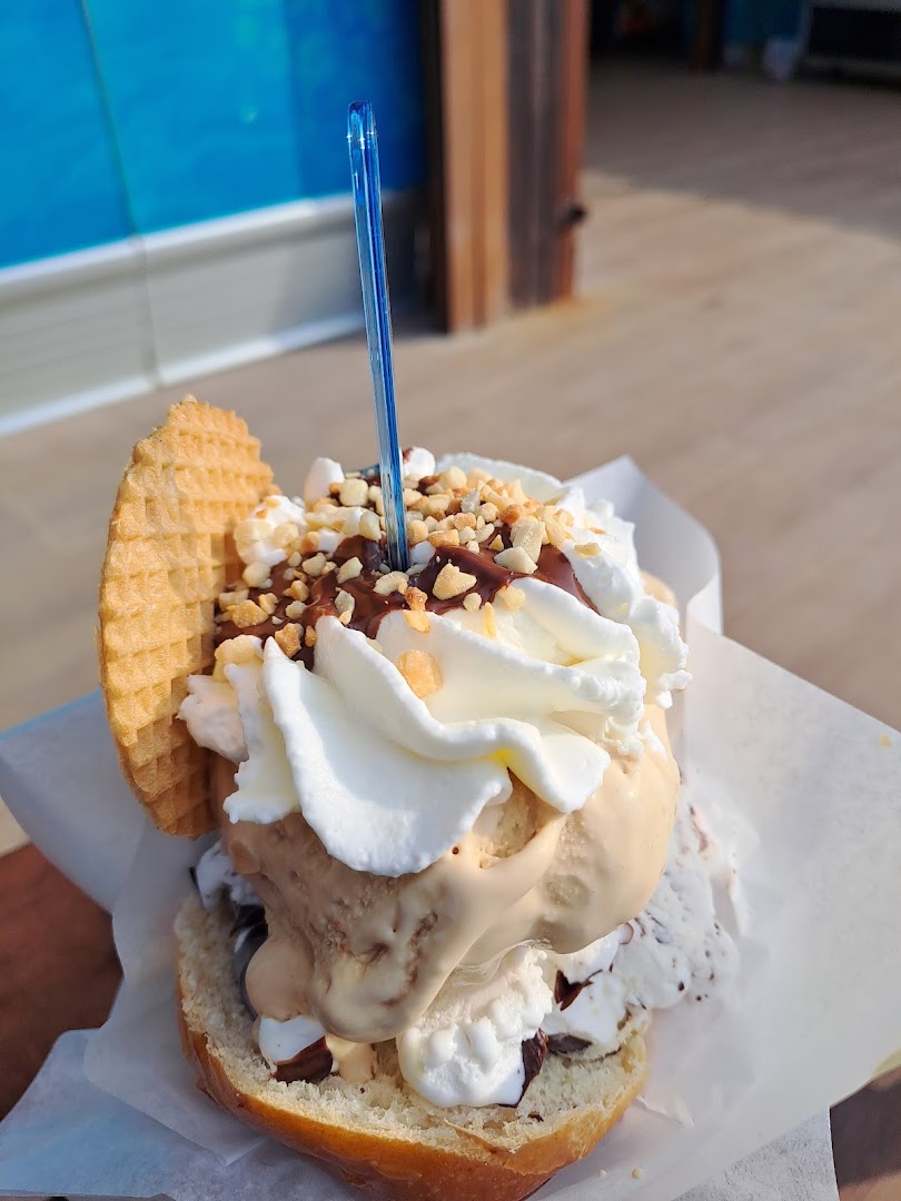 Gelateria Stancampiano naturalmente gelato campofelice di roccella