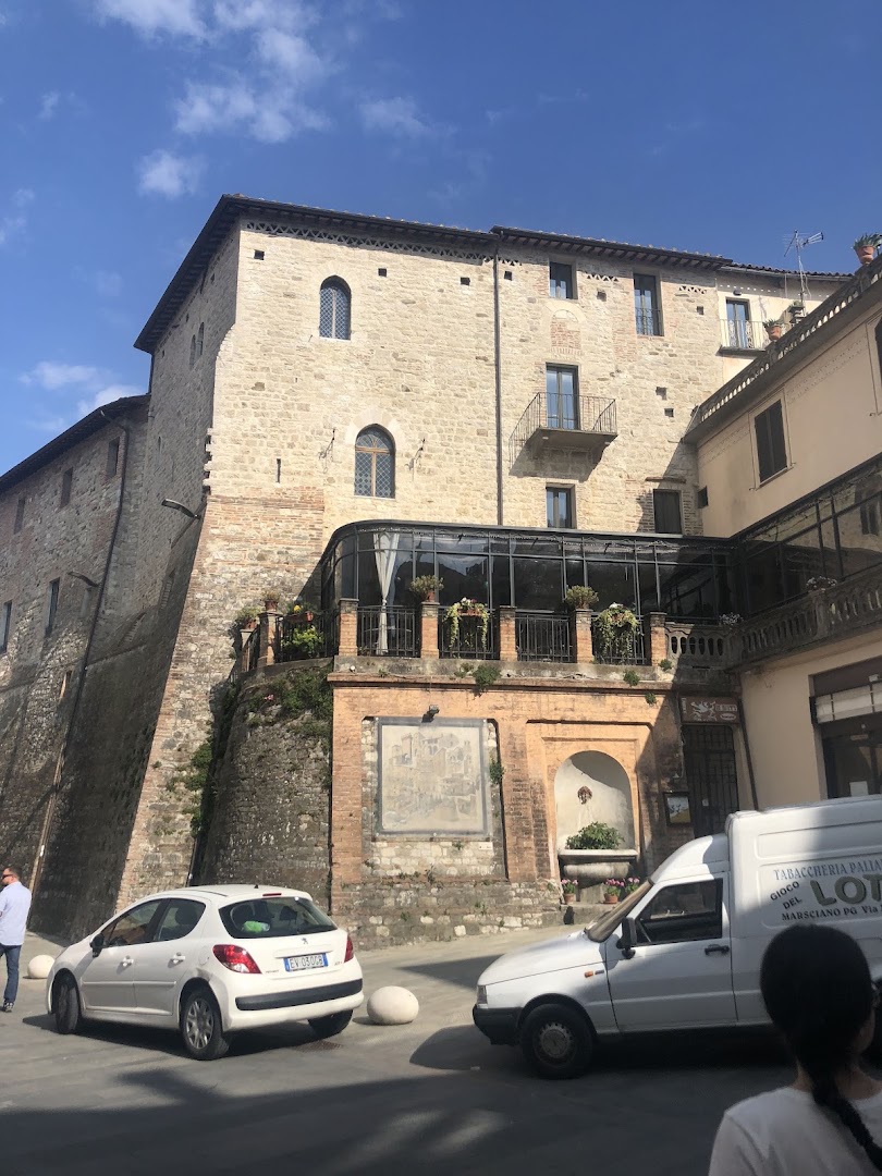 Gelateria Stefania, Marsciano