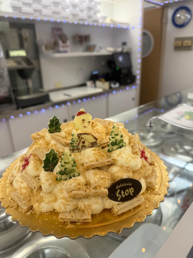 Gelateria Stop